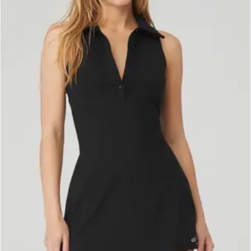 ALO Yoga Charmed Tennis Dress